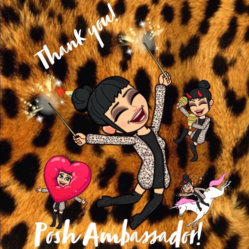 🦄😻💋 POSH AMBASSADOR/SUGGESTED USER 💋😻🦄